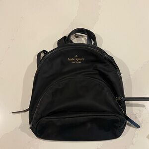 Kate Spade Karissa Backpack Purse Authentic Nice!